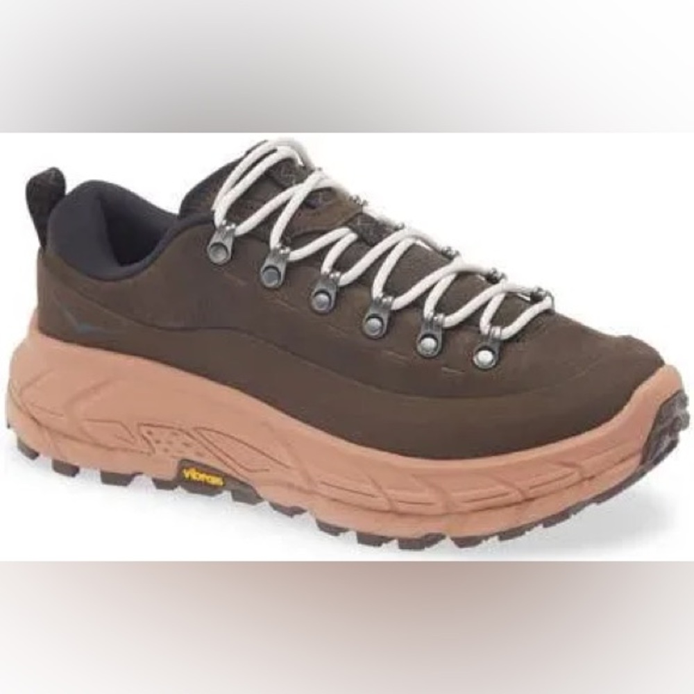 HOKA Tor Summit Hiking Sneakers - Picture 4 of 10